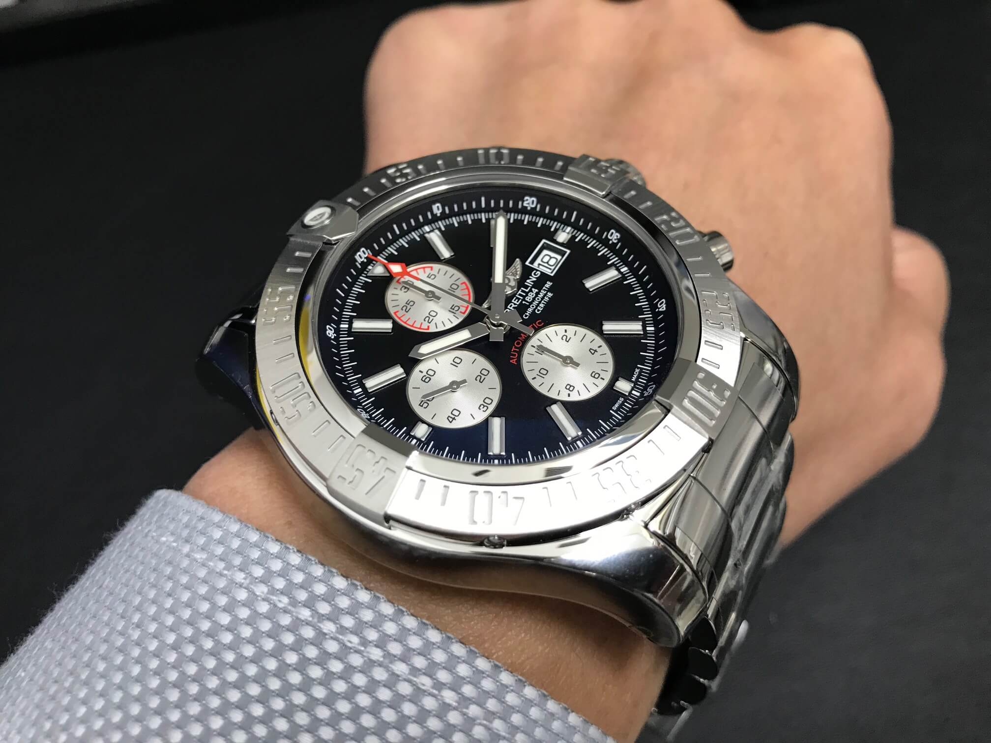 鹿児島 Breitling 正規販売店 精光堂 精光堂 Seikodo 輸入時計正規販売 高品質ダイヤモンド専門店