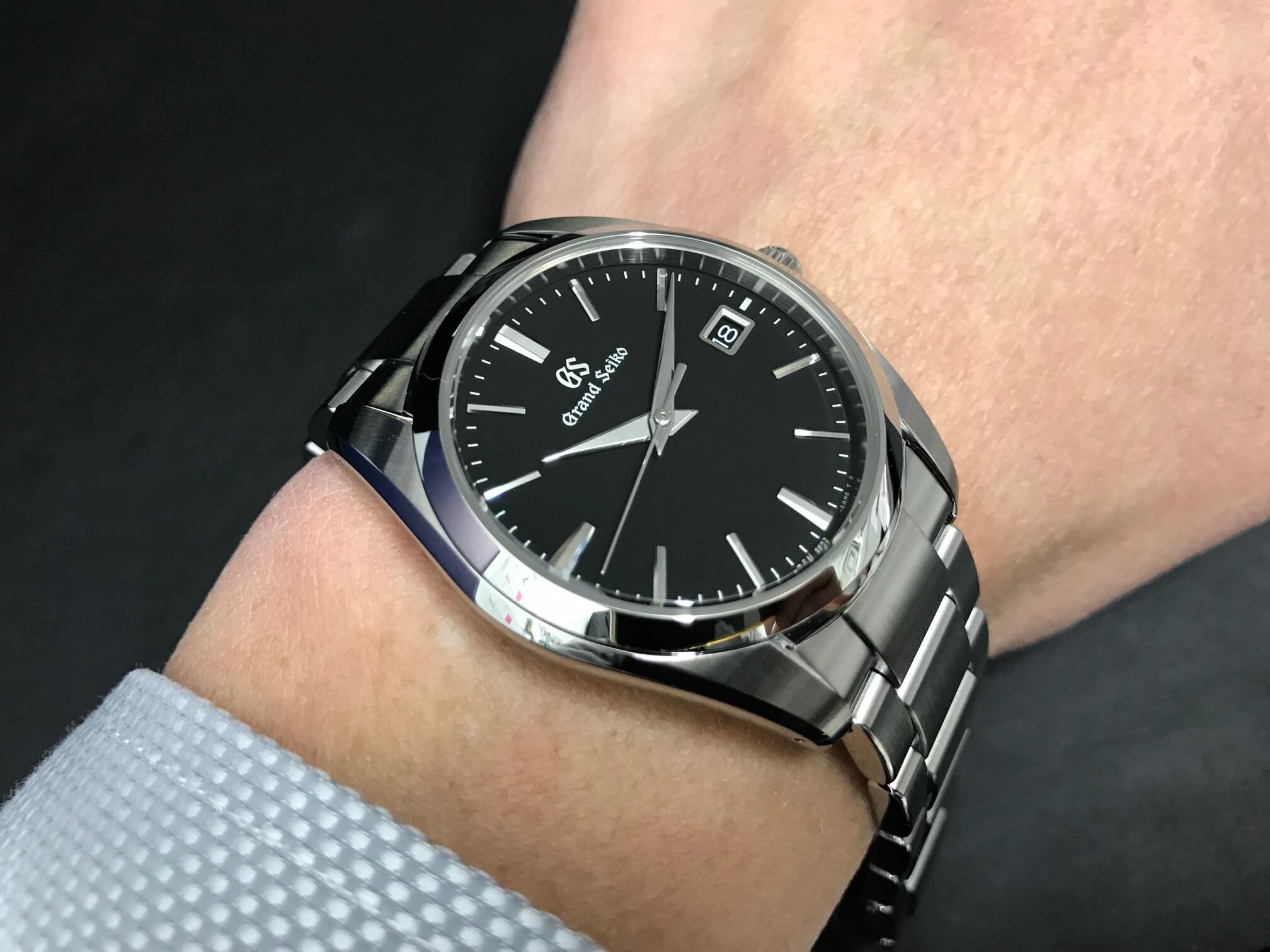 【美品】グランドセイコー 腕時計 メンズ SBGX261