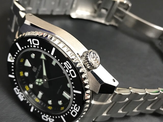 Sport Collection タフgs クォーツdiver S 0m Sbgx335 精光堂 Seikodo 輸入時計正規販売 高品質ダイヤモンド専門店