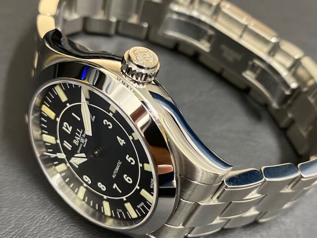 色移り有り BALL Watch エンジニアⅢ アビエイター - 通販 - www