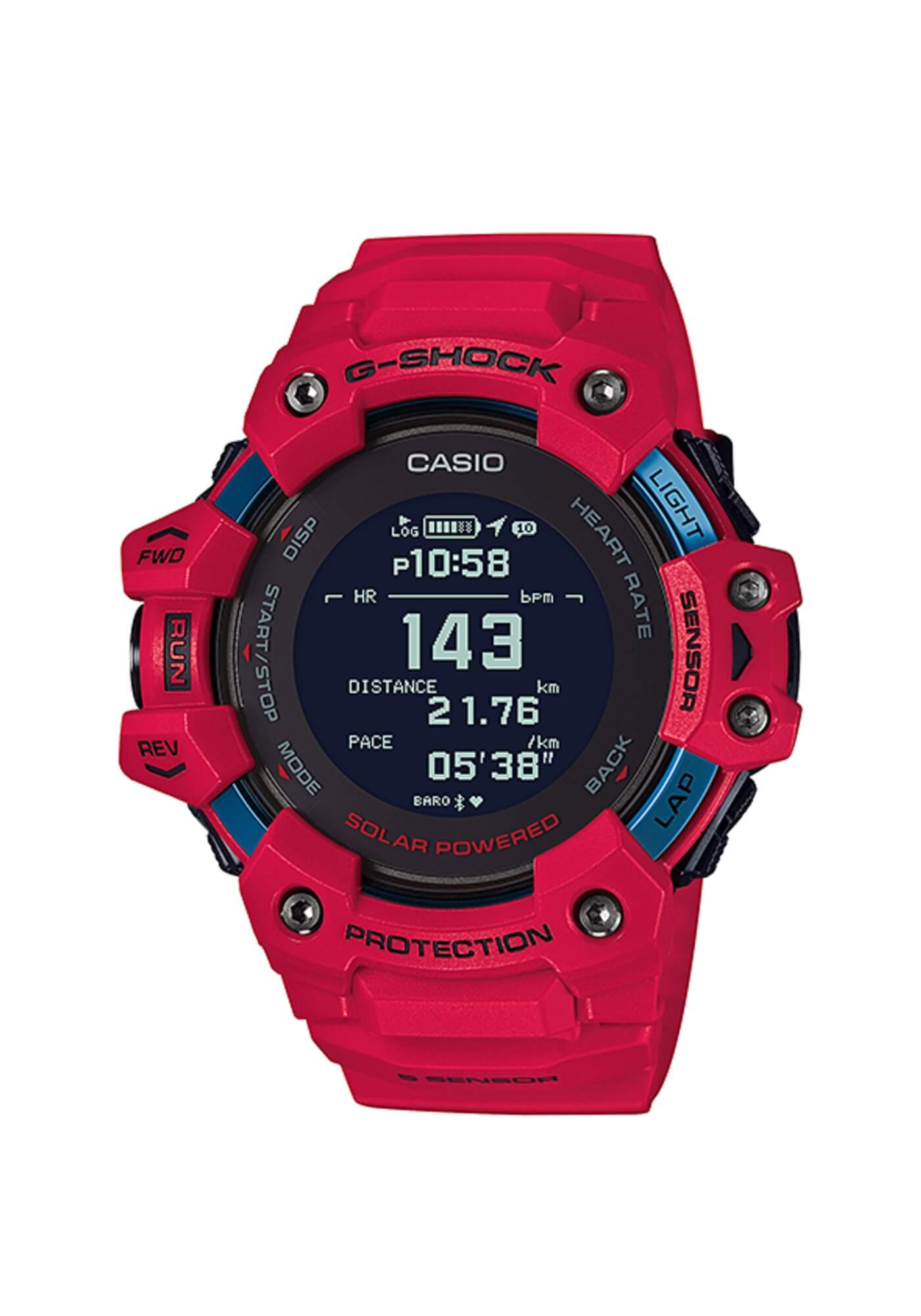 G-SHOCK - G-SHOCK GBD-H1000-1A4JR メンズ腕時計の+mcaresolution.com