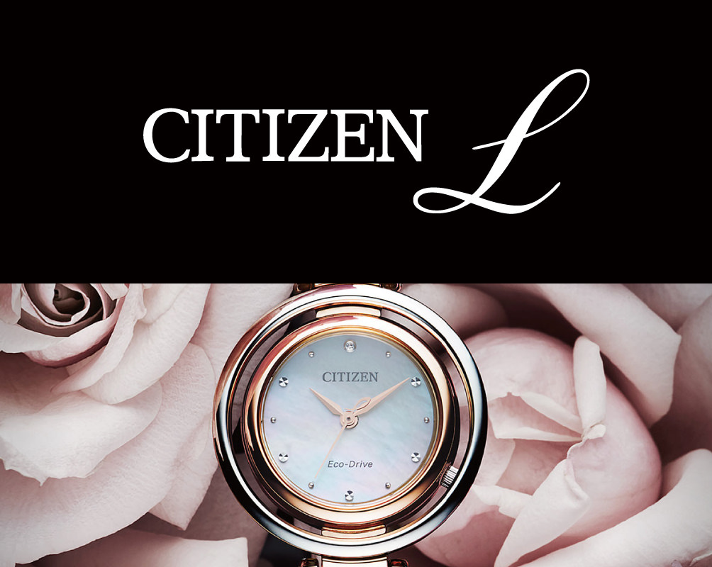 Citizen L 精光堂 Seikodo 輸入時計正規販売 高品質ダイヤモンド専門店