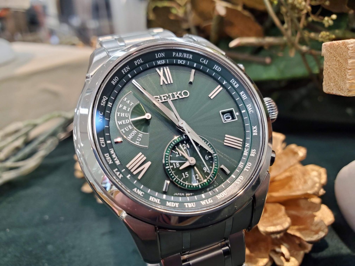 New BRIGHTZ - 精光堂 -SEIKODO- 輸入時計正規販売・高品質 