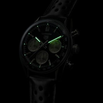 TAG Heuer タグ・ホイヤー カレラ キャリバーTH20-00 クロノグラフ CBS2210.FC6534