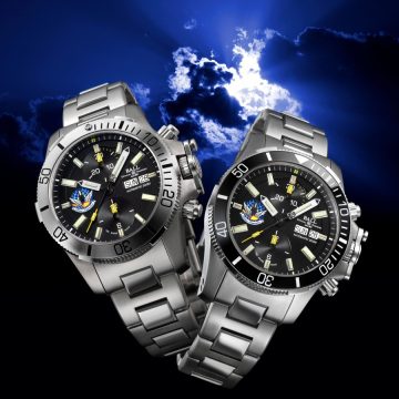 BALL WATCH BLUE IMPULSE DC2278A-S-S1J-BK