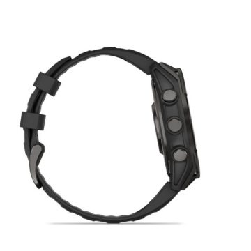 GARMIN fenix 8 Sapphire AMOLED 47mm Carbon Gray 010-02904-27