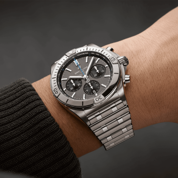 BREITLING クロノマット B01 42 EB0134101M1E1