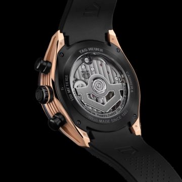 TAG Heuer タグ・ホイヤー カレラ クロノグラフ エクストリームスポーツ CBU2050.FT6273