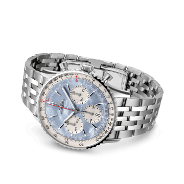 BREITLING ナビタイマー B01 クロノグラフ 41 ジャパン・エディション AB0139211C2A1