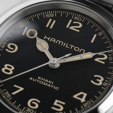 HAMILTON カーキ フィールド Murph 38mm H70405730