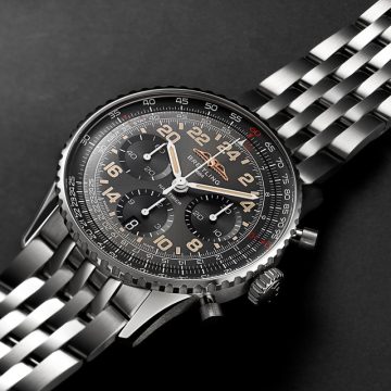 BREITLING ナビタイマー B02 クロノグラフ 41 コスモノート ジャパン リミテッド E823104A1M1S1