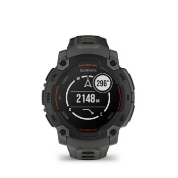 GARMIN Instinct E 45mm Black/Charcoal 010-02933-12