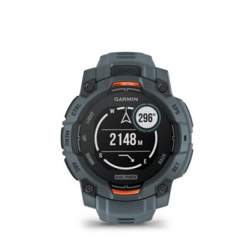 GARMIN Instinct 3 Dual Power 45mm Twilight 010-02934-31