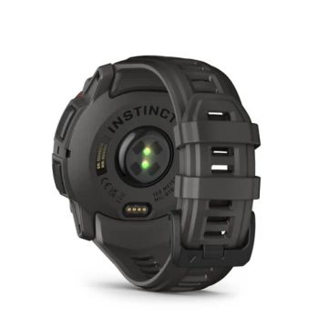 GARMIN Instinct 3 Dual Power 50mm Black/Charcoal 010-02935-30