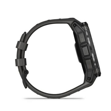 GARMIN Instinct 3 AMOLED 50mm Black/Charcoal 010-03020-30