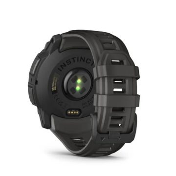 GARMIN Instinct 3 AMOLED 50mm Black/Charcoal 010-03020-30